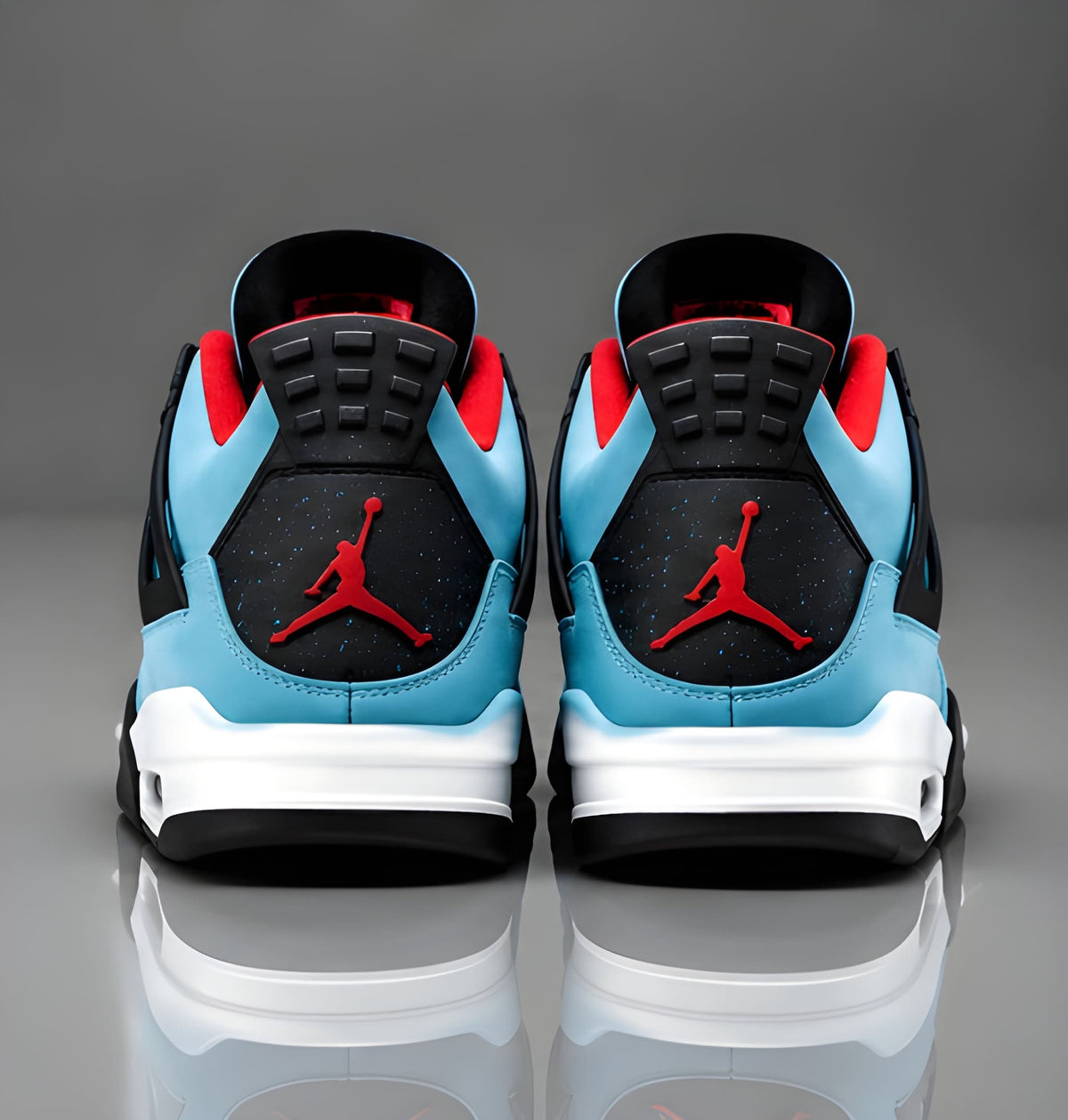 Jordan 4 Sky Ruler