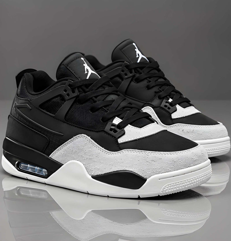 Jordan RM Grey Black