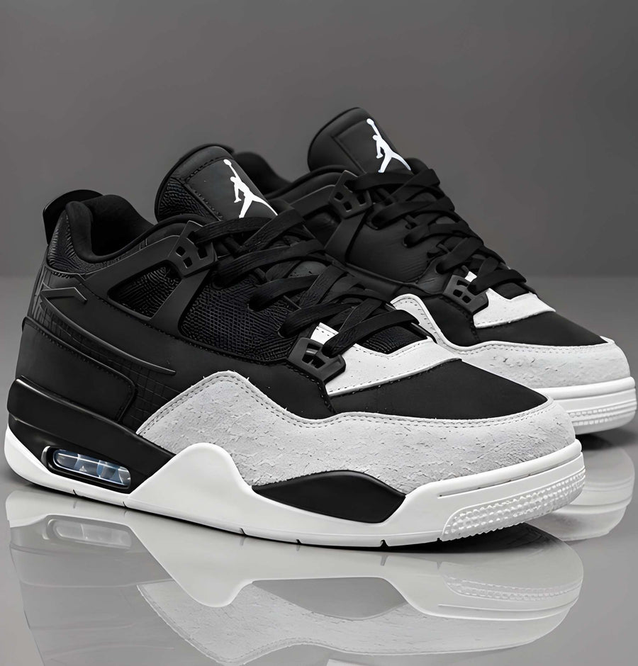 Jordan RM Grey Black