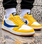 Nike Travis Scott Canary