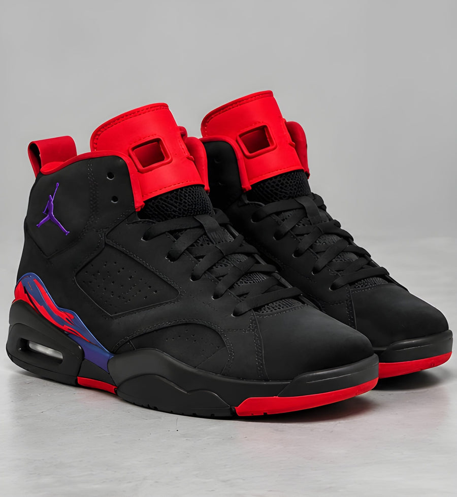 Jumpman MVP Black Red -SPL