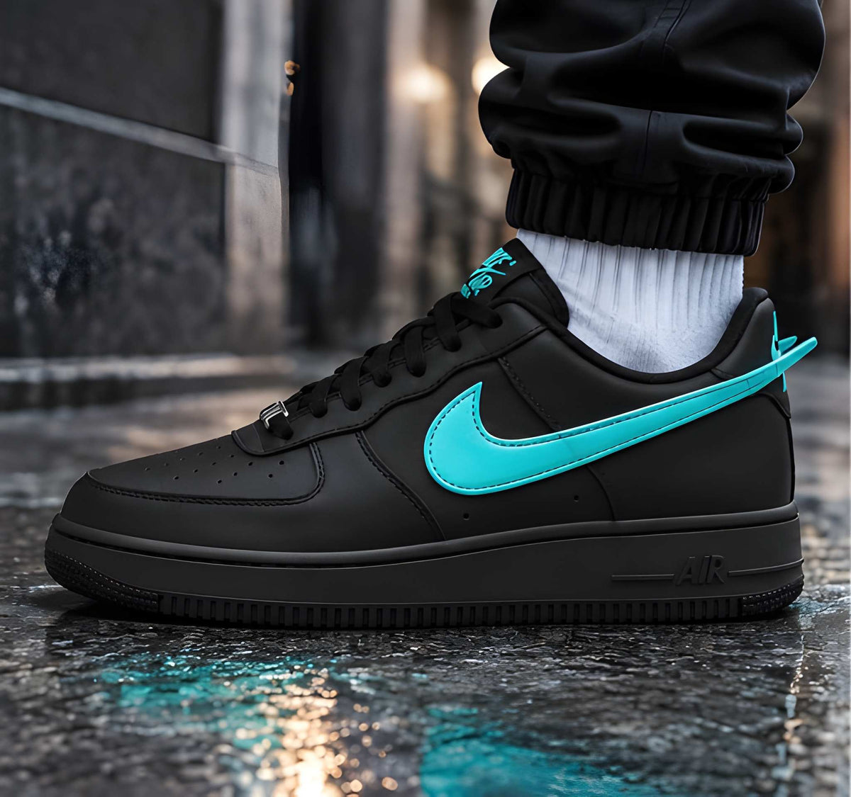 Nike Ambush x Tiffany