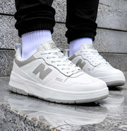 New Balance 550 Grey/White