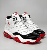 Jordan Beloyal White Red