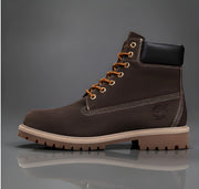 Timberland Nubuck Mocha