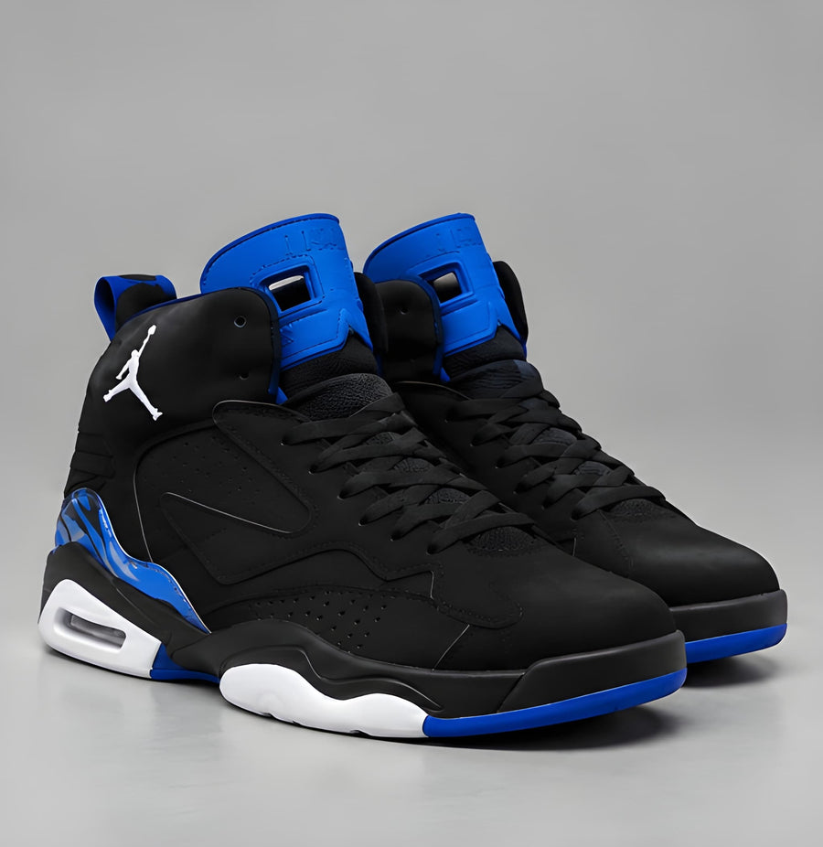 Jumpman MVP Black Blue- SPL