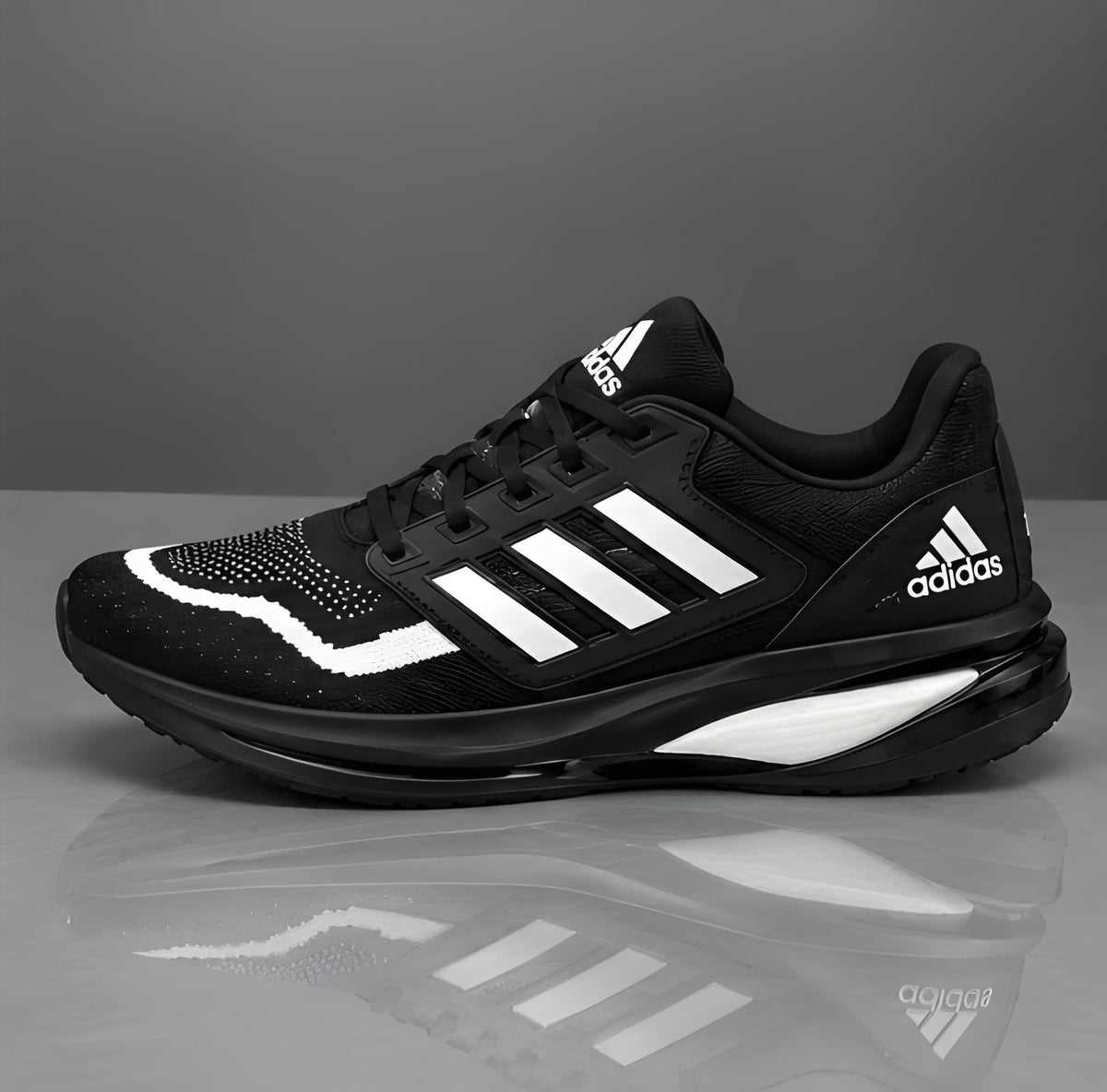 Bounce 3.0 Black/White