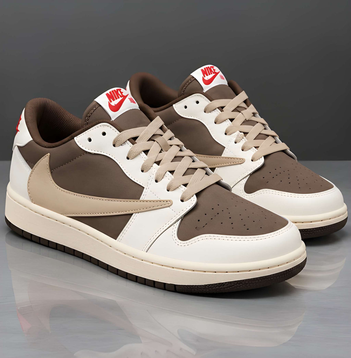 Nike Travis Scott Reverse Mocha