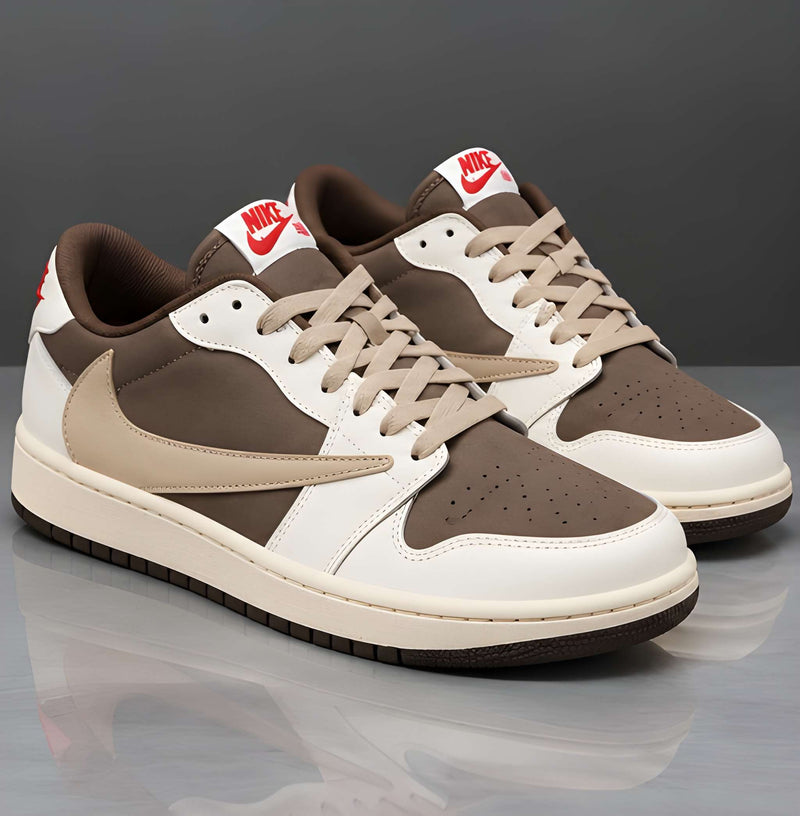 Nike Travis Scott Reverse Mocha