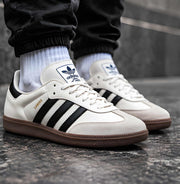 Adidas Samba White