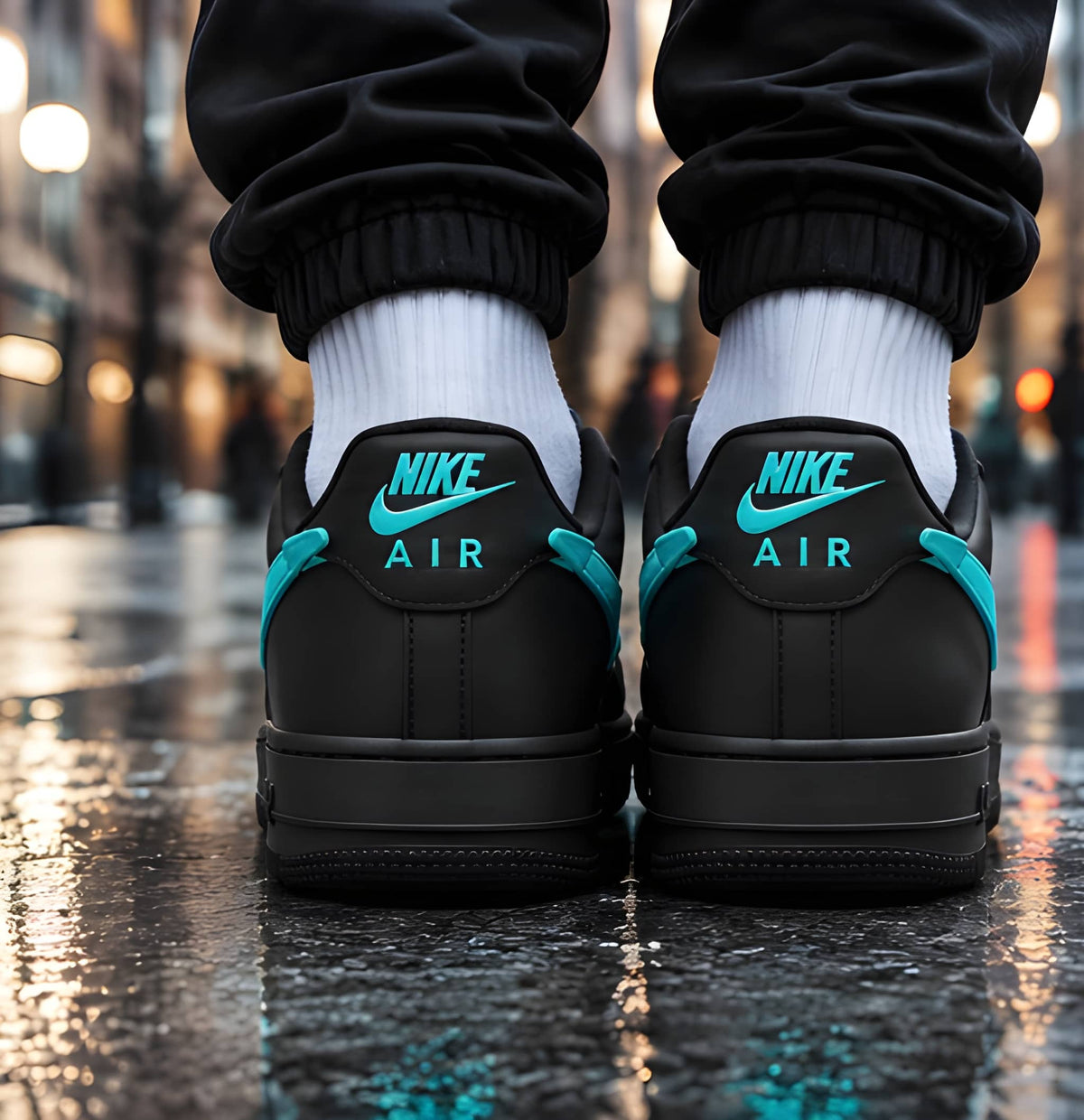 Nike Ambush x Tiffany