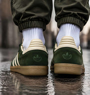 Adidas Samba Collegiate Green