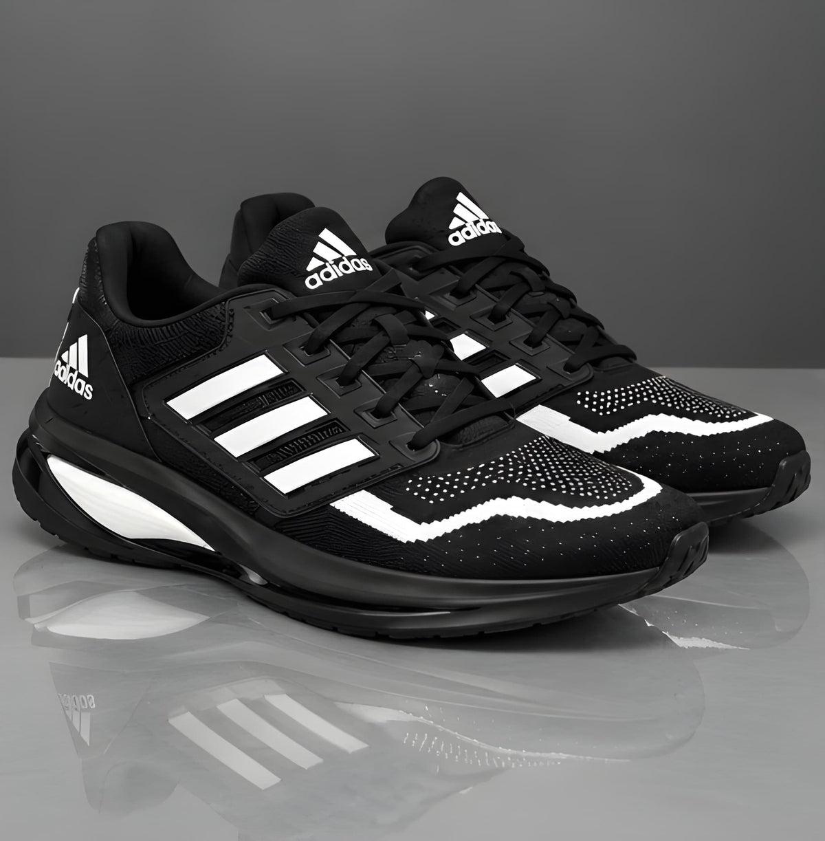 Bounce 3.0 Black/White