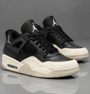 Jordan 4 RM Black Light Bone