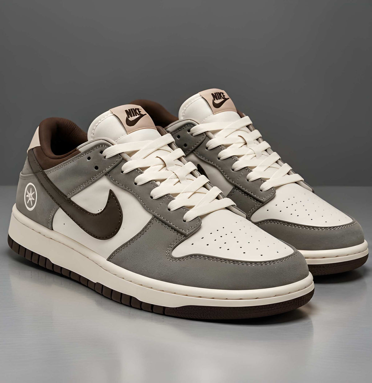 Nike Dunk Yuto Grey Wolf