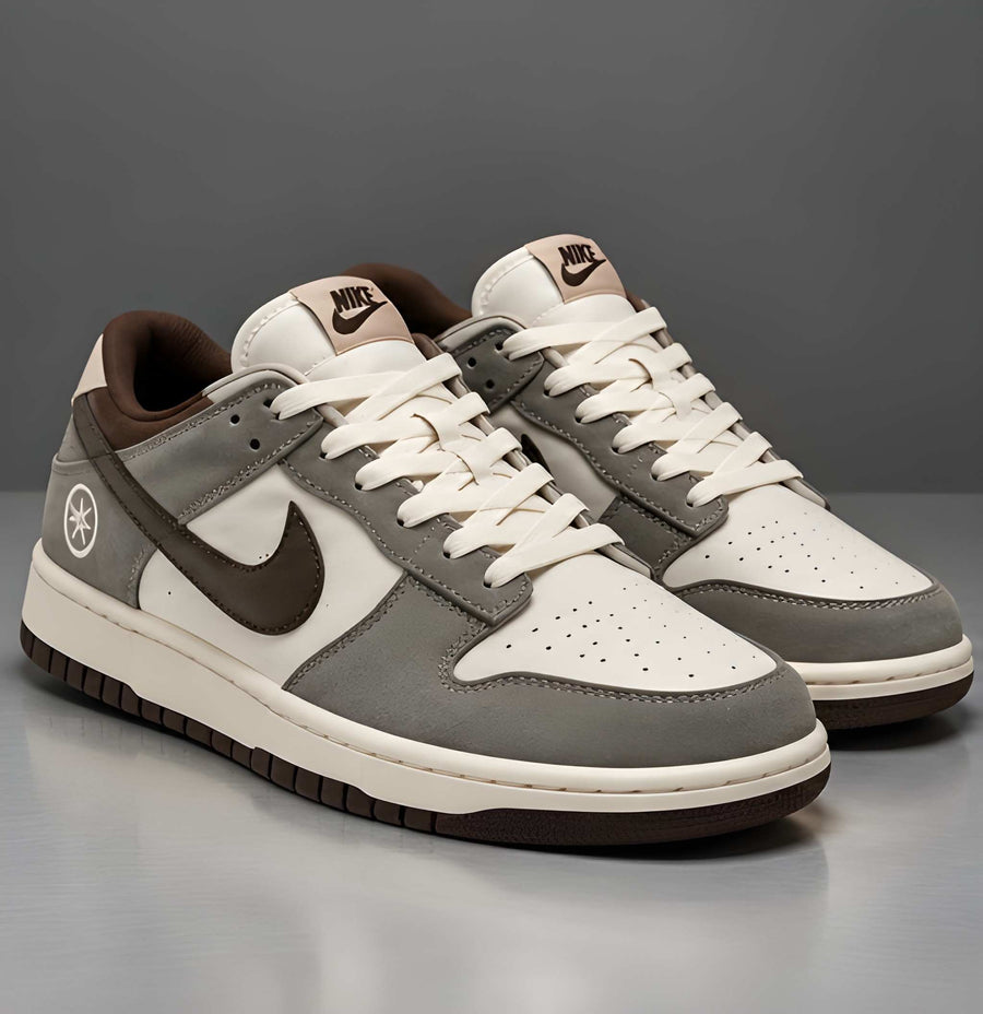 Nike Dunk Yuto Grey Wolf