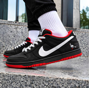Nike SB Dunk Low Raygun Tie-Dye Black