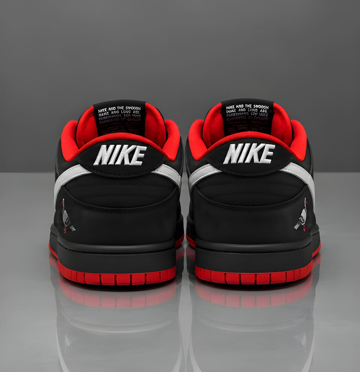 Nike SB Dunk Low Raygun Tie-Dye Black