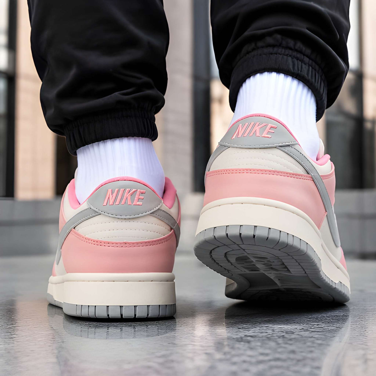 Nike Dunk Low Pink