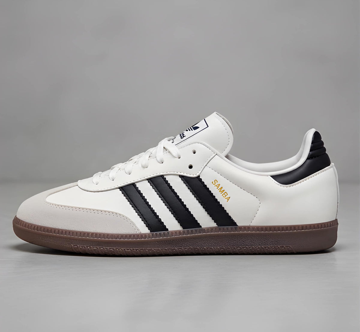 Adidas Samba White