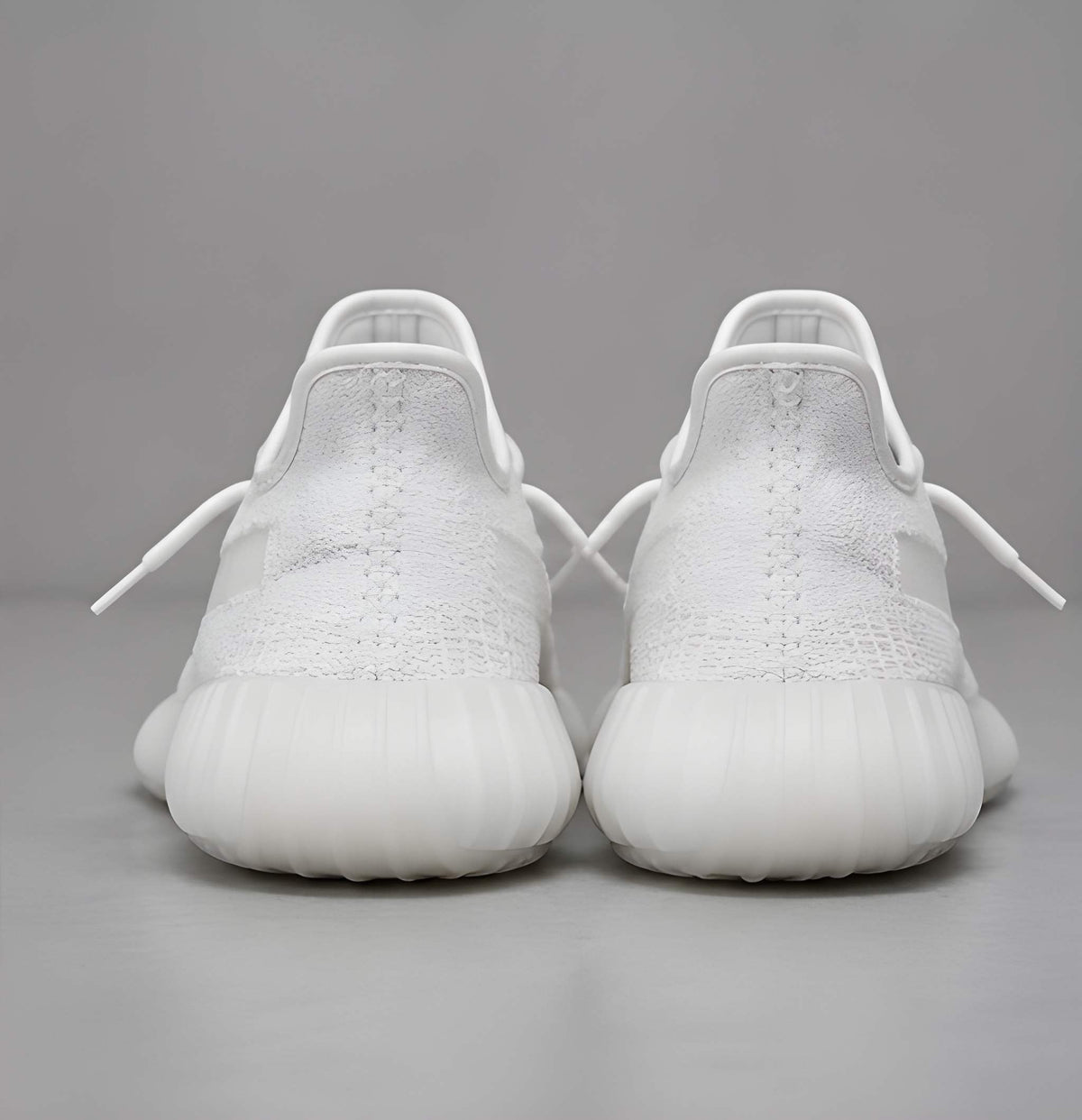 Adidas Yezzy Triple White