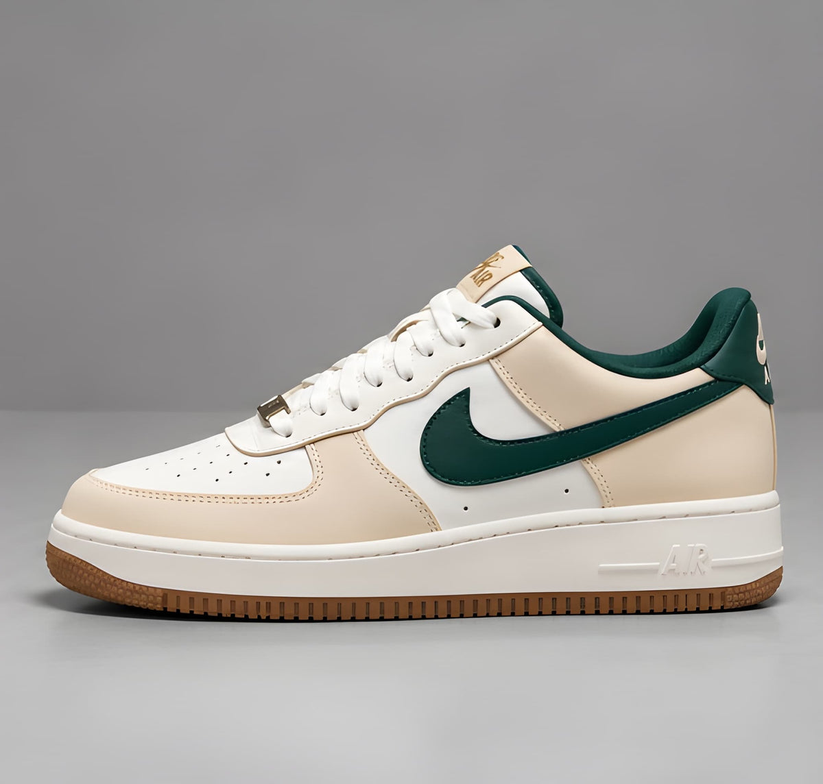 Nike Air Force Shadow Cream