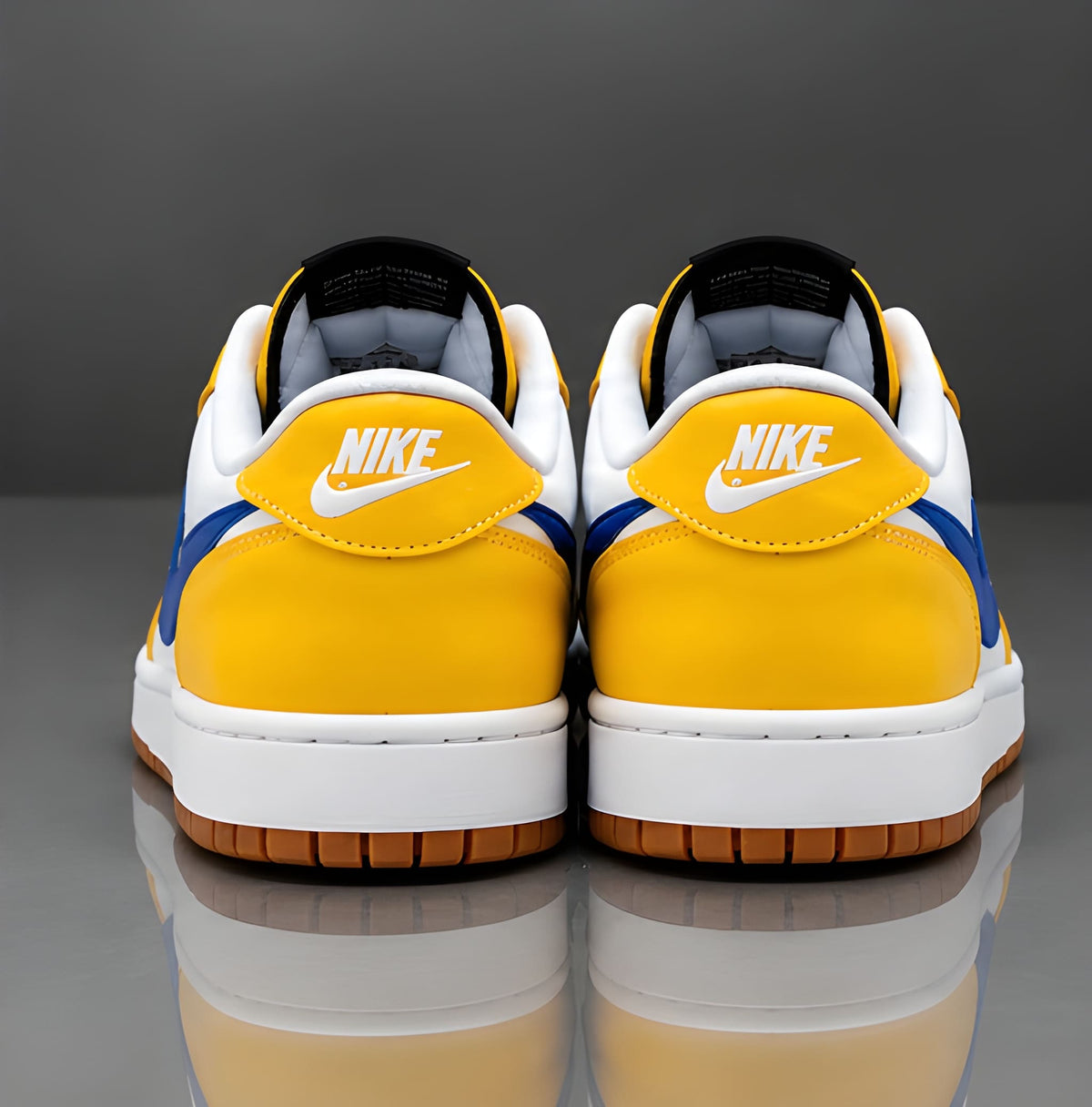 Nike Travis Scott Canary