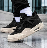 Jordan 4 RM Black Light Bone
